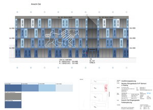 Farbgestaltung Ausführungplanung  2013